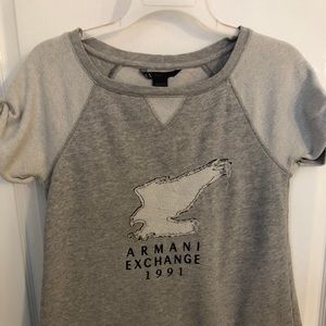A|X short sleeved tee.